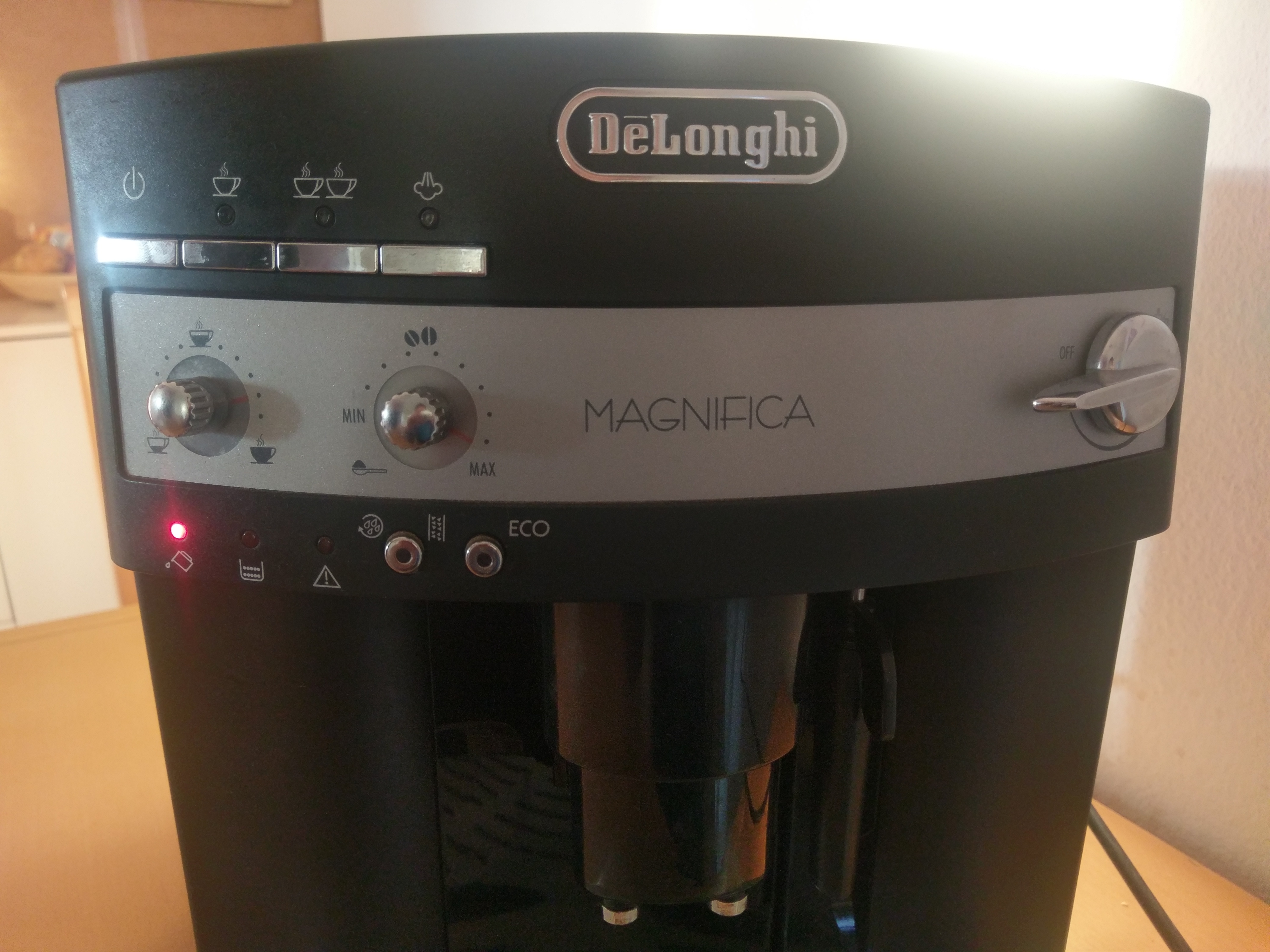 Bean2cup.org | Coffee machine no running (Repair & >> DeLonghi)