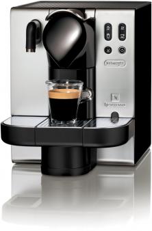 DeLonghi Nespresso EN (Automatik), data, comparison, manual, troubleshooting, and member rating at Bean2cup.org
