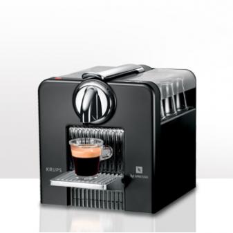 Krups Nespresso Le Cube XN 5009, comparison, manual, troubleshooting, repair and member rating at Bean2cup.org