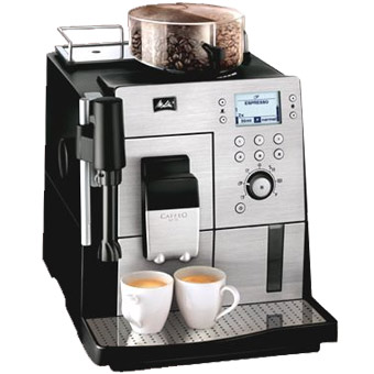 Bukken Elementair verkoper Melitta Caffeo N76 (E 913), data, comparison, manual, troubleshooting,  repair and member rating at Bean2cup.org