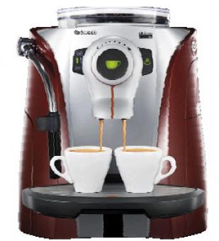 SAECO ODEA GO - imbarista