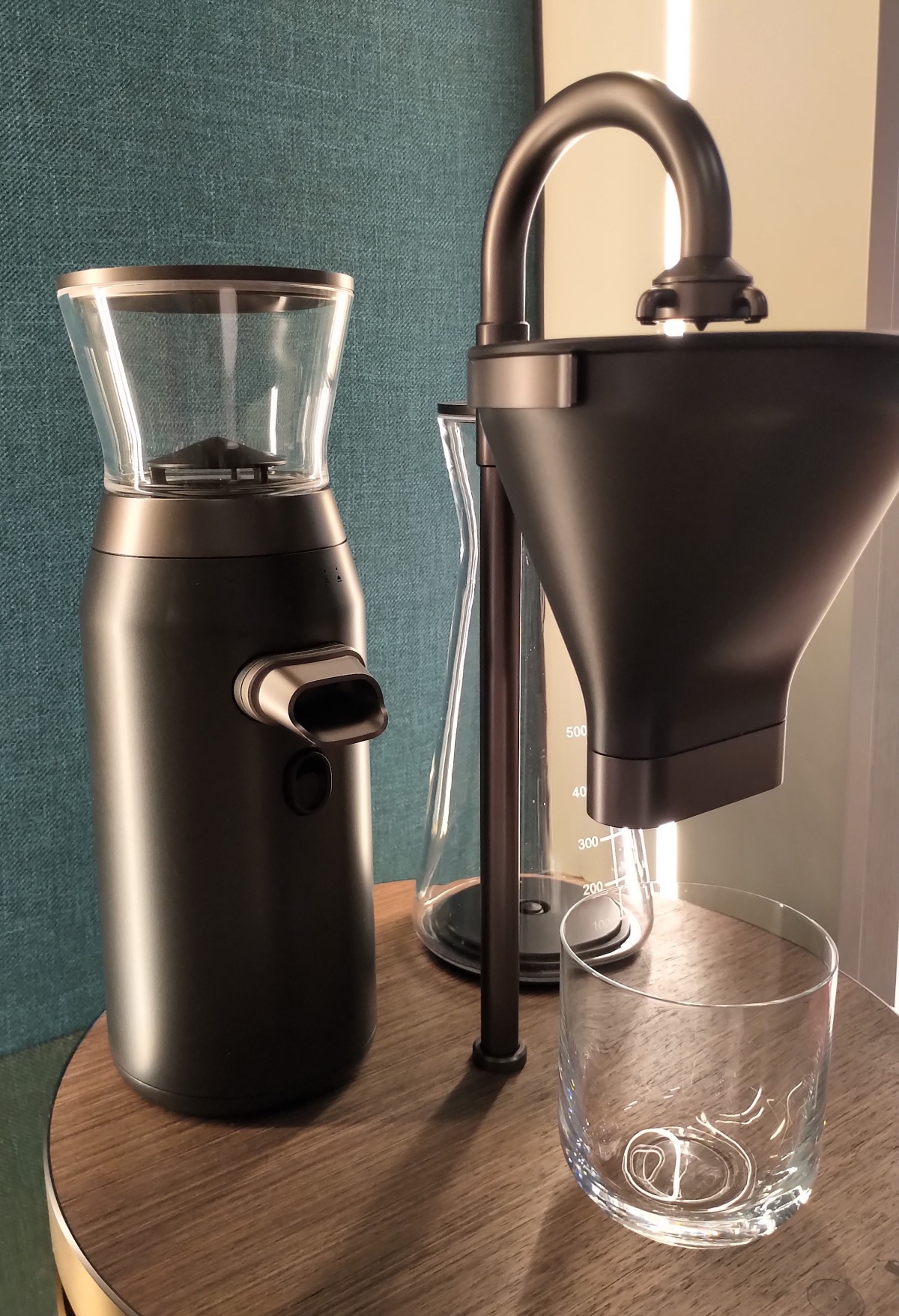 Fine Melitta filter coffee machine ERA 