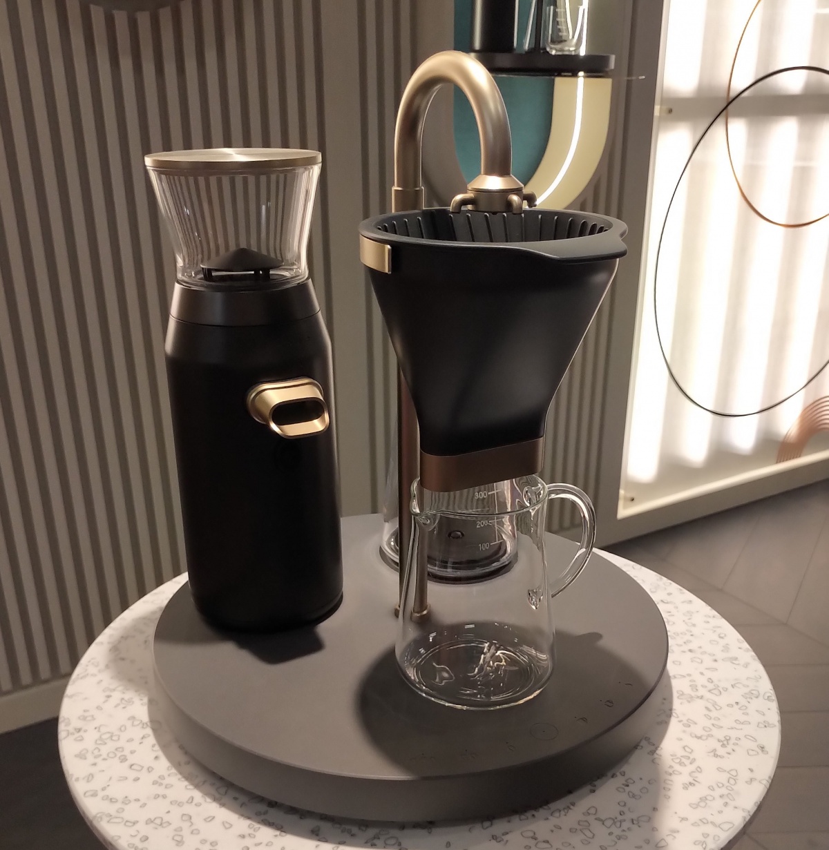 Fine Melitta filter coffee machine ERA 
