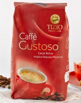 Aldi S&uuml;d Caff&egrave; Gustoso