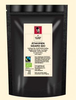 Alt Wien &Auml;thiopien Sidamo BIO + FAIRTRAIDE