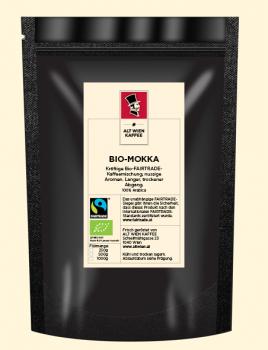 Alt Wien Bio-Mokka BIO + FAIRTRADE