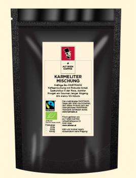 Alt Wien Karmelitermischung BIO + Fairtrade