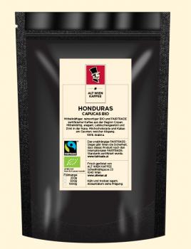 Alt Wien Honduras Capucas BIO + FAIRTRADE