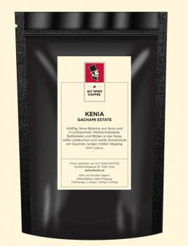 Alt Wien Kenia Gachami Estate