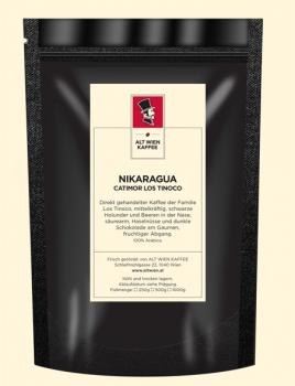 Alt Wien Nikaragua Catimor Los Tinoco