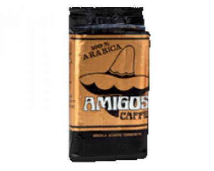 Amigos Caffe Qualit&agrave; Arabica 100%