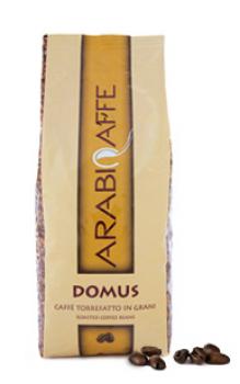 Arabicaff&egrave; Domus