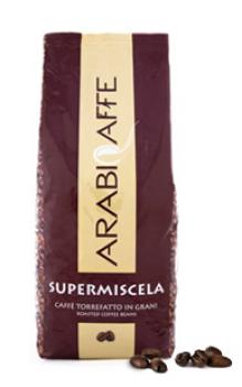 Arabicaff&egrave; Supermiscela
