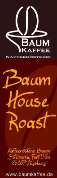 Baum Kaffee BaumHouseRoast Braun