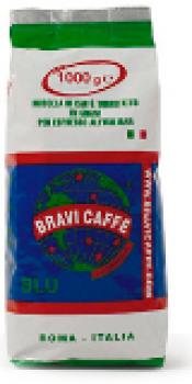 Bravi Caffe Caff&egrave; Blu