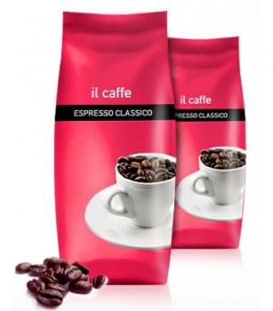 Burkhof Kaffee Espresso Classico