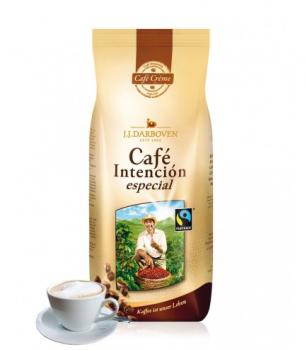 Caf&eacute; Intenci&oacute;n Especial Cafe Crema