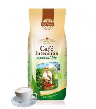 Caf&eacute; Intenci&oacute;n Bio Especial Cafe Crema