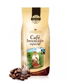 Caf&eacute; Intenci&oacute;n Espresso