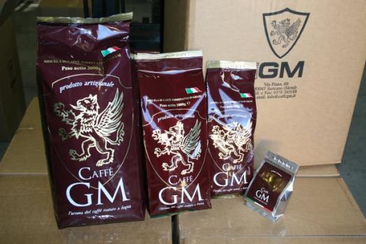 Torrefazione Caff&egrave; GM Super Extra Bar