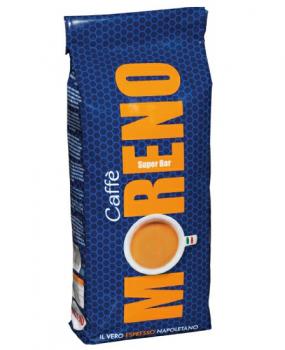 Caff&egrave; Moreno ESPRESSO SUPER BAR