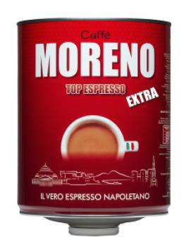 Caff&egrave; Moreno TOP ESPRESSO EXTRA