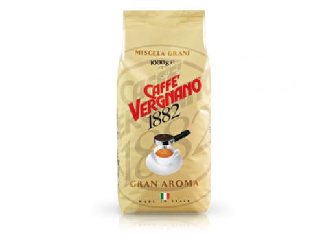 Caff&eacute; Vergnano Gran Aroma