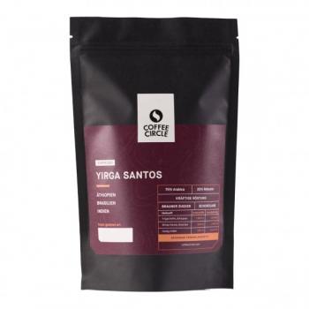 Coffee Circle Espresso Yirga Santos