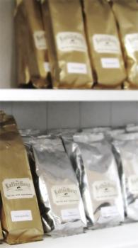 Das Kaffeehaus Colombia