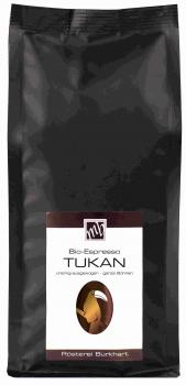 Deck Kaffee Bio Sch&uuml;mli-Espresso Tukan