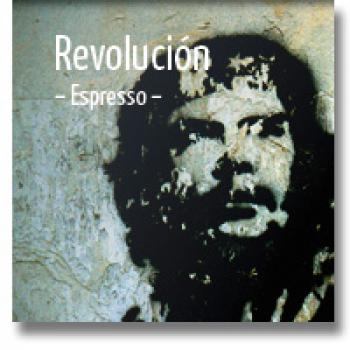 delMocca Kaffeer&ouml;sterei REVOLUCI&Oacute;N Espresso