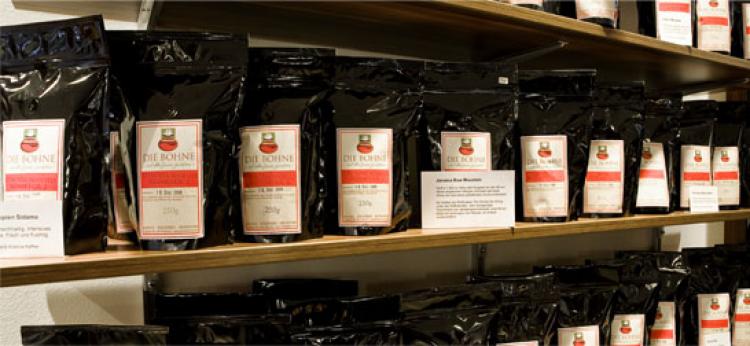 Die Bohne Kaffeer&ouml;sterei Schweizer Hausmischung