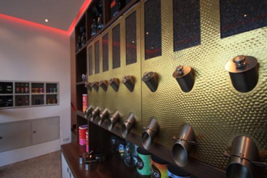 Die R&ouml;stwerkstadt Mexico altura e.p