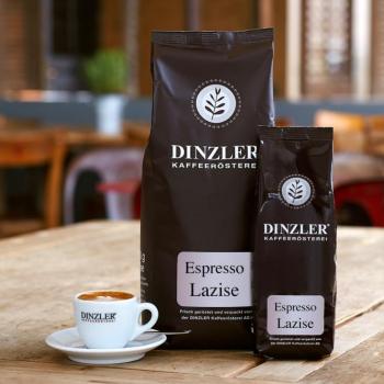 Dinzler Kaffee Espresso Lazise