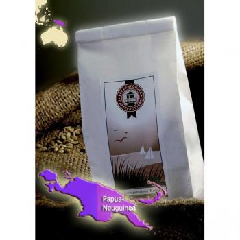 Eckernf&ouml;rder Kaffeer&ouml;sterei Papua Neuguinea