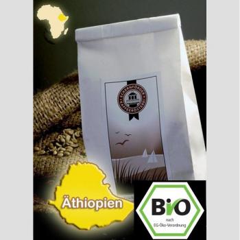 Eckernf&ouml;rder Kaffeer&ouml;sterei &Auml;thiopien Sidamo Bio
