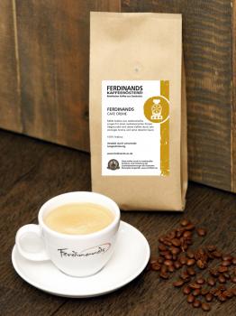 Ferdinands Kaffeer&ouml;sterei Osnabr&uuml;ck Ferdinands Caf&eacute; Cr&egrave;me