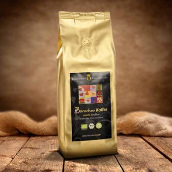 Frankfurter Kaffeer&ouml;sterei B&auml;renherz Kaffee