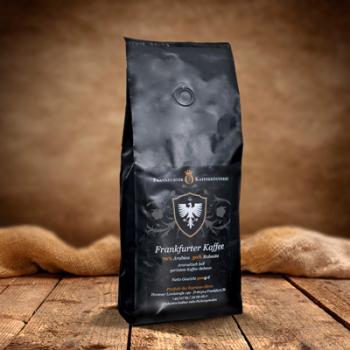 Frankfurter Kaffeer&ouml;sterei Frankfurter Kaffee