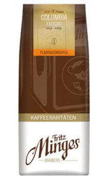 Fritz Minges Columbia Excelso
