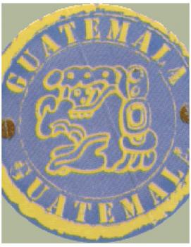 Gebrand Guatemala, Washed Arabica, Antigua, Strictly Hard Bean, European Preparation