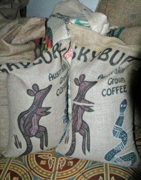 Gebrand Australian Arabica, Washed, Skybury Plantation