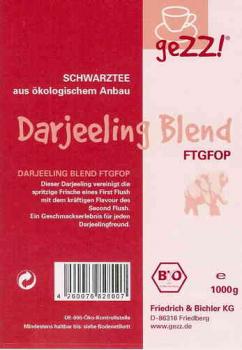 Gezz! Darjeeling Blend