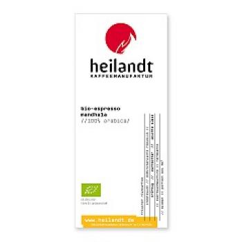 Heilandt Bio-Espresso Mandhala
