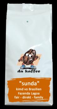 Heinrichs Kaffee sunda