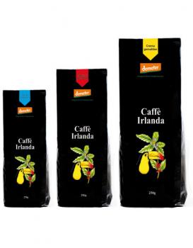 Henauer Kaffee Irlanda Caff&egrave; Espresso &ndash; Demeter