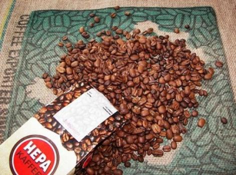 Hepa-Kaffee Jubil&auml;umsmischung