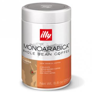 illy Espressobohnen - Monoarabica &Auml;thiopien