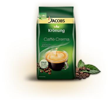 Jacobs Kr&ouml;nung Caff&egrave; Crema klassisch