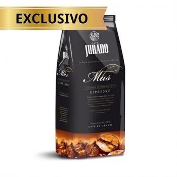 Jurado Caf&eacute; en grano Premium Natural. Mass